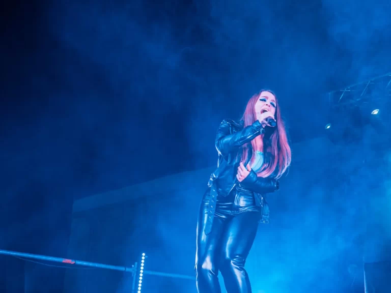 Barbara Marchitelli, docente di canto pop-rock a Putignano