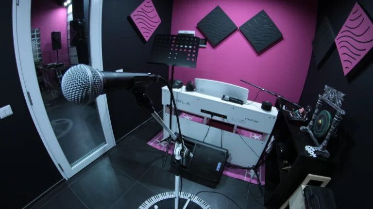 Corso di canto pop-rock a Putignano