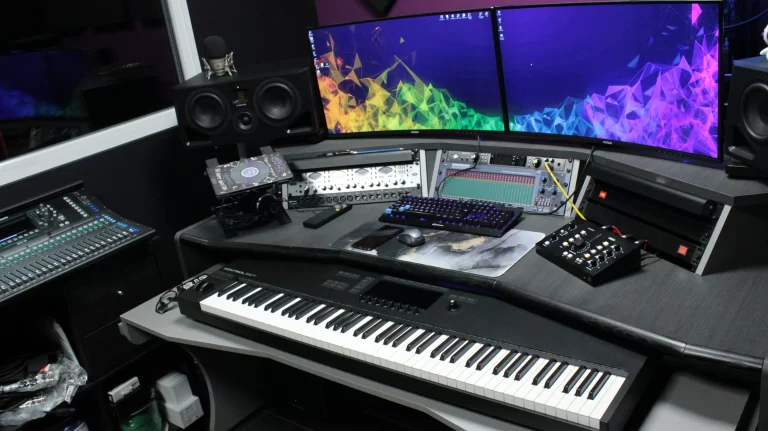 Corso di DJ producer e produzione musicale